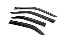 Mercedes C-class W202 1993–2001 Deflektorji oken SD (4 kosi, HIC) fotografija 2