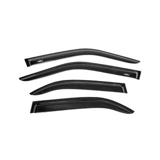 Deflektorji oken SD (4 kosi, HIC) Mercedes C-class W202 1993–2001 fotografija 1