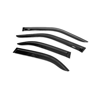 Deflektorji oken SD (4 kosi, HIC) Mercedes C-class W202 1993–2001 fotografija 2