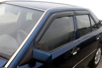 Mercedes E-class W124 1984–1997 Deflektorji oken SD (4 kosi, HIC) fotografija 14