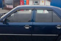 Mercedes E-class W124 1984–1997 Deflektorji oken SD (4 kosi, HIC) fotografija 2