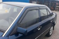 Mercedes E-class W124 1984–1997 Deflektorji oken SD (4 kosi, HIC) fotografija 1