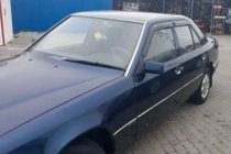 Mercedes E-class W124 1984–1997 Deflektorji oken SD (4 kosi, HIC) fotografija 3