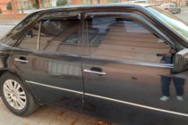 Mercedes E-class W124 1984–1997 Deflektorji oken SD (4 kosi, HIC) fotografija 12