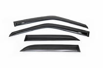 Mercedes E-class W124 1984–1997 Deflektorji oken SD (4 kosi, HIC) fotografija 6