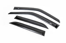 Mercedes E-class W124 1984–1997 Deflektorji oken SD (4 kosi, HIC) fotografija 16