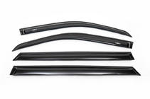 Mercedes E-class W210 1995–2002 Okenski deflektorji SW (4 kosi, HIC) fotografija 3