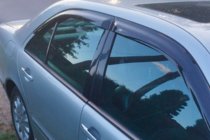 Mercedes E-class W210 1995–2002 Deflektorji oken SD (4 kosi, HIC) fotografija 7