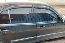 Mercedes E-class W210 1995–2002 Deflektorji oken SD (4 kosi, HIC) fotografija 8