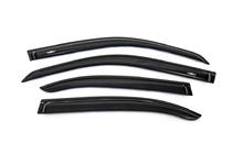 Mercedes E-class W210 1995–2002 Deflektorji oken SD (4 kosi, HIC) fotografija 5