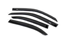 Mercedes E-class W210 1995–2002 Deflektorji oken SD (4 kosi, HIC) fotografija 16