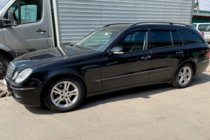 Mercedes E-class W211 2002–2009 Okenski deflektorji SW (4 kosi, HIC) fotografija 6