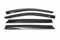 Mercedes E-class W211 2002–2009 Okenski deflektorji SW (4 kosi, HIC) fotografija 4