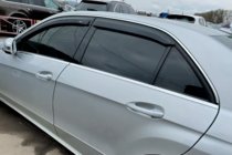 Mercedes E-class W212 2009–2016 Deflektorji oken SD (4 kosi, HIC) fotografija 2