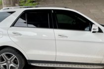 Mercedes GL/GLS razred X166 2012–2019 Deflektorji oken (4 kosi, HIC) fotografija 2