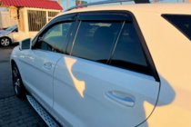 Mercedes GL/GLS razred X166 2012–2019 Deflektorji oken (4 kosi, HIC) fotografija 9