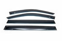 Mercedes GL/GLS razred X166 2012–2019 Deflektorji oken (4 kosi, HIC) fotografija 5