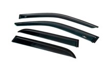 Mercedes GLE/ML class W166 2011–2018 Deflektorji oken (4 kosi, HIC) fotografija 8