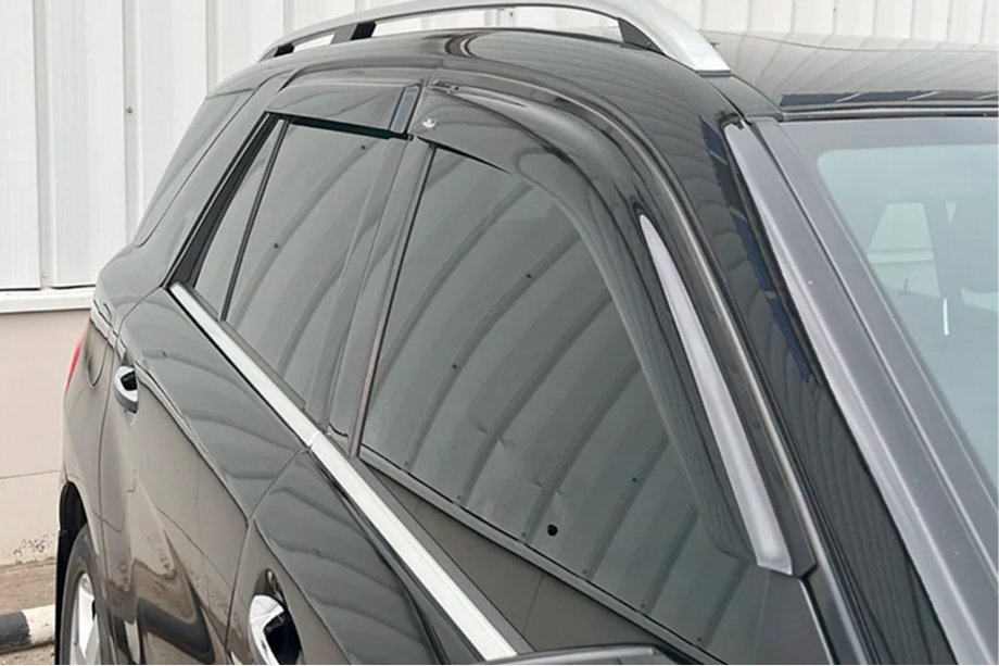 Mercedes GLE/ML class W166 2011–2018 Deflektorji oken (4 kosi, HIC) Image