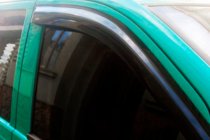 Mercedes Vito W638 1996–2003 Vetrni deflektorji za okna (2 kosa, HIC) fotografija 12