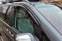 Mercedes Viano 2004–2014 Vetrni deflektorji za okna (2 kosa, HIC) fotografija 2