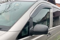 Mercedes Viano 2004–2014 Vetrni deflektorji za okna (2 kosa, HIC) fotografija 1