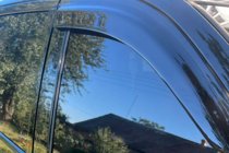 Mercedes Viano 2004–2014 Vetrni deflektorji za okna (2 kosa, HIC) fotografija 8