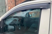 Mercedes Viano 2004–2014 Vetrni deflektorji za okna (2 kosa, HIC) fotografija 22