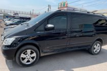 Mercedes Viano 2004–2014 Vstavljivi deflektorji za okna (2 kos, HIC) fotografija 13