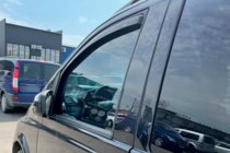 Mercedes Viano 2004–2014 Vstavljivi deflektorji za okna (2 kos, HIC) fotografija 14