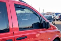 Mercedes Viano 2004–2014 Vstavljivi deflektorji za okna (2 kos, HIC) fotografija 16