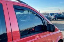 Mercedes Viano 2004–2014 Vstavljivi deflektorji za okna (2 kos, HIC) fotografija 17
