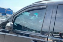 Mercedes Vito W639 2004–2014 Vstavljivi deflektorji za okna (2 kos, HIC) fotografija 12