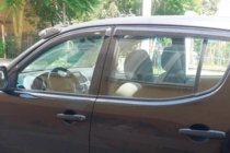 Mitsubishi L200 2006–2015 Deflektorji oken (4 kosi, HIC) fotografija 2