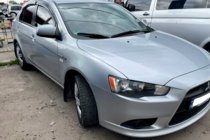 Mitsubishi Lancer X 2008– Deflektorji oken (4 kosi, HIC) fotografija 3
