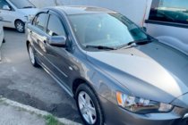 Mitsubishi Lancer X 2008– Deflektorji oken (4 kosi, HIC) fotografija 8