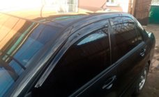 Mitsubishi Lancer 9 2004–2008 Deflektorji oken SD (4 kosi, HIC) fotografija 1