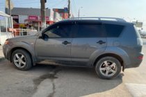 Mitsubishi Outlander 2006–2012 Deflektorji oken (4 kosi, HIC) fotografija 3