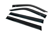 Mitsubishi Pajero Sport 1996–2007 Deflektorji oken (4 kosi, HIC) fotografija 4
