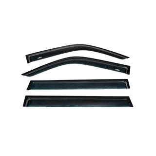 Deflektorji oken (4 kosi, HIC) Mitsubishi Pajero Sport 1996–2007 fotografija 3