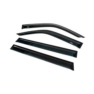 Deflektorji oken (4 kosi, HIC) Mitsubishi Pajero Sport 1996–2007 fotografija 4