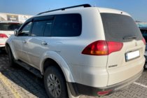 Mitsubishi Pajero Sport 2008–2015 Deflektorji oken (4 kosi, HIC) fotografija 5