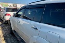 Mitsubishi Pajero Sport 2008–2015 Deflektorji oken (4 kosi, HIC) fotografija 6