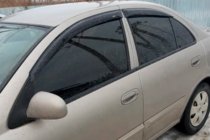 Nissan Almera N16 2000–2006 Deflektorji oken SD (4 kosi, HIC) fotografija 2