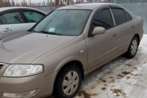 Nissan Almera N16 2000–2006 Deflektorji oken SD (4 kosi, HIC) fotografija 3
