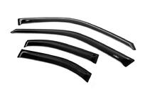 Nissan Almera B10 Classic 2006–2012 Deflektorji oken (4 kosi, HIC) fotografija 2