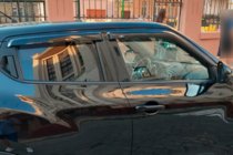 Nissan Juke 2010–2019 Deflektorji oken (4 kosi, HIC) fotografija 7