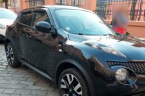 Nissan Juke 2010–2019 Deflektorji oken (4 kosi, HIC) fotografija 9