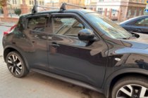 Nissan Juke 2010–2019 Deflektorji oken (4 kosi, HIC) fotografija 3