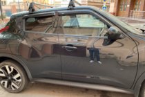 Nissan Juke 2010–2019 Deflektorji oken (4 kosi, HIC) fotografija 4